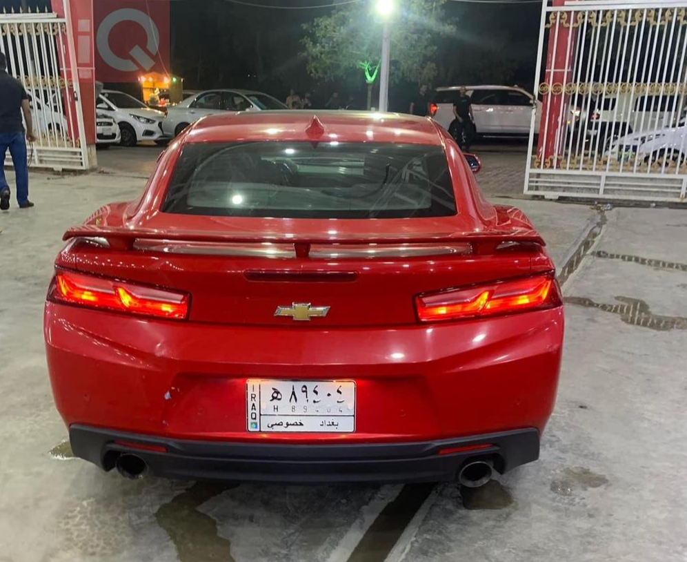 Chevrolet Camaro